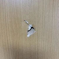 補修前